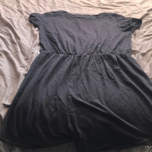 Cute black romper - Picture 4 of 4